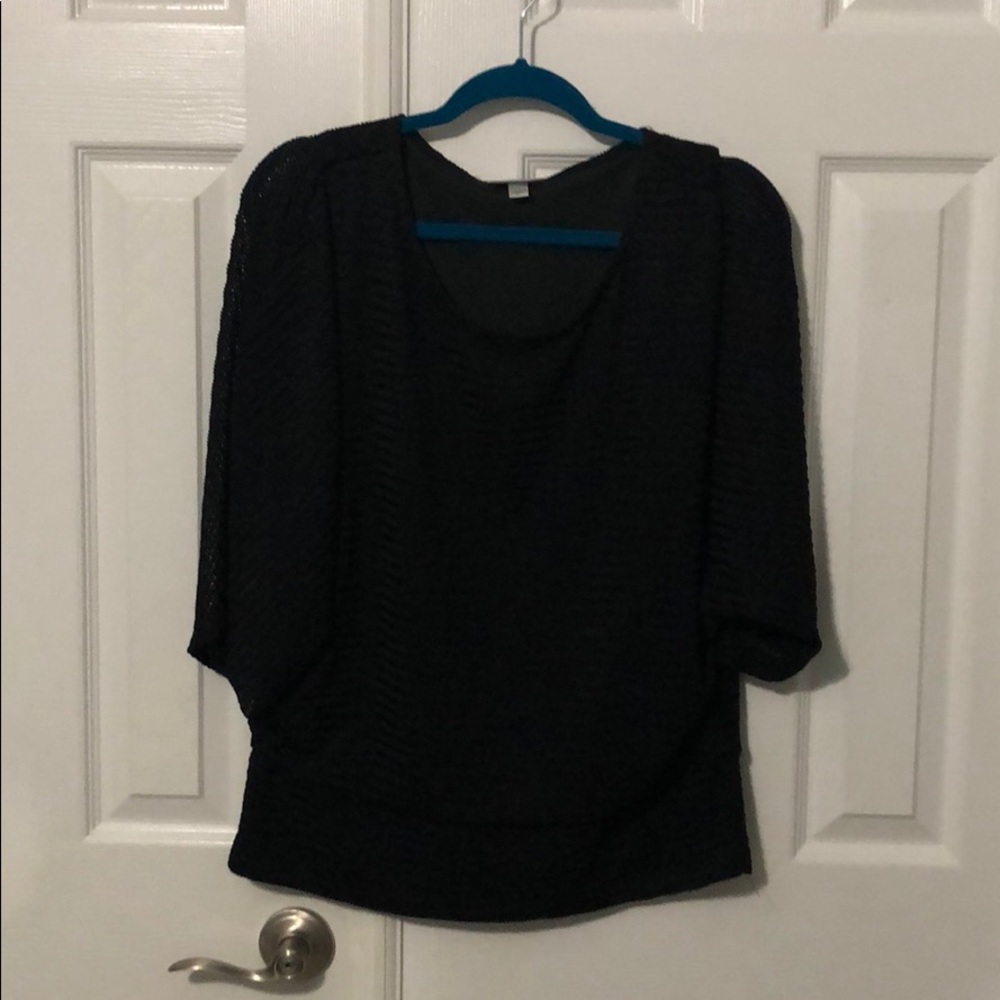 Crochet Sweater - Picture 2 of 4